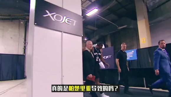 让伦纳德与马刺交恶的伤病 真的是帕楚里亚所致的吗?